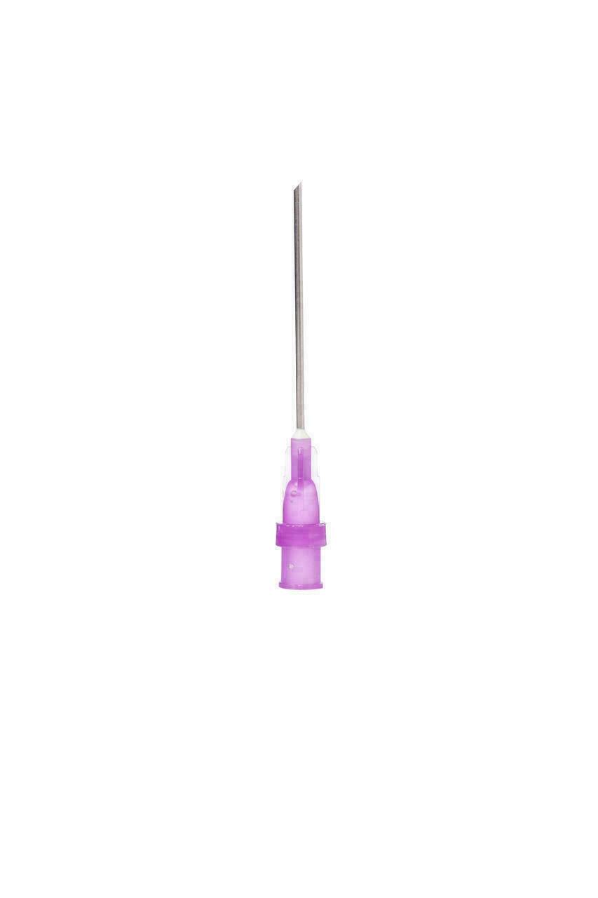 Aiguilles Sol-M à filtre émoussé de 18 g de 1,5 pouces (40 mm)
