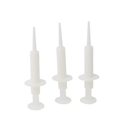 Syringes pour matériau d'impression Paquet de 50