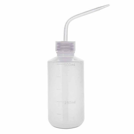 Pissette de 1000 ml avec capuchon de buse LDPE