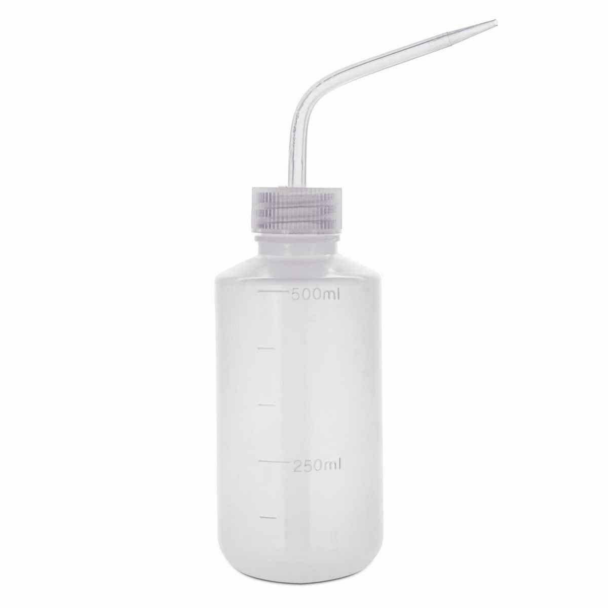 Pissette de 1000 ml avec capuchon de buse LDPE