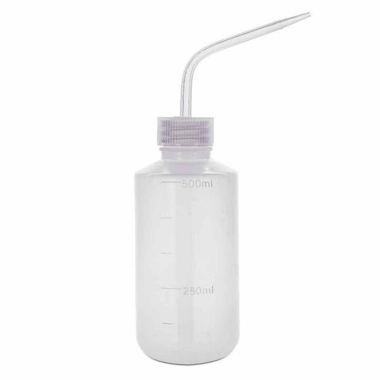 Pissette de 500 ml avec capuchon de buse LDPE