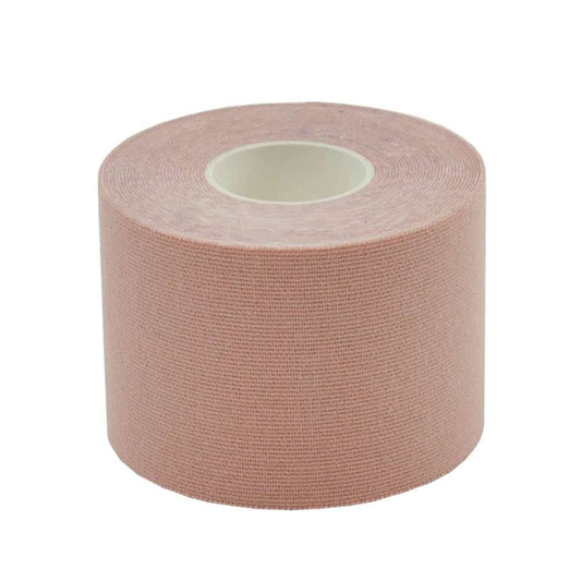 Ruban de kinésiologie beige