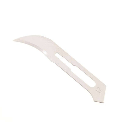 Lames de scalpel jetables pour manche de scalpel n° 3 Figure 12