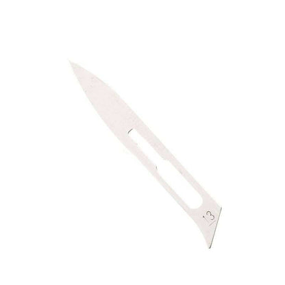Lames de scalpel jetables pour manche de scalpel n° 3 Figure 13