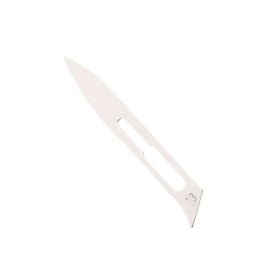 Lames de scalpel jetables pour manche de scalpel n° 3 Figure 13