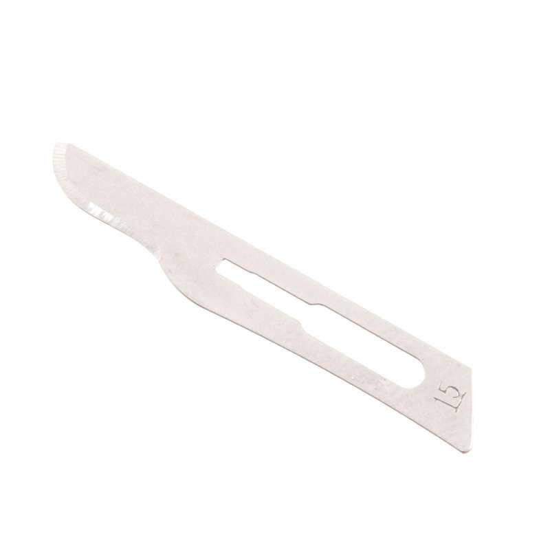 Lames de scalpel jetables pour manche de scalpel n° 3 Figure 15