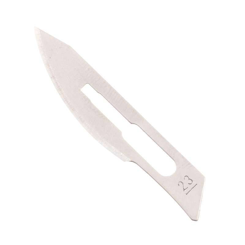 Lames de scalpel jetables pour manche de scalpel n° 4 Figure 23