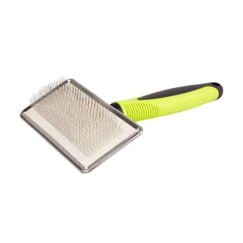 Brosse à épiler tête de brosse plate