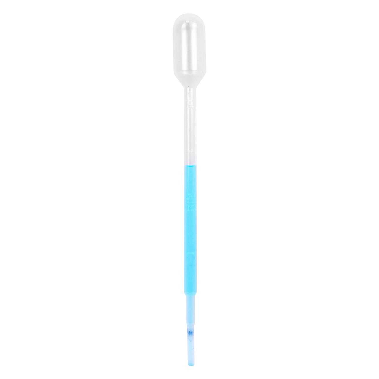 Pipettes Pasteur en polyéthylène 3 ml Boîte de 500