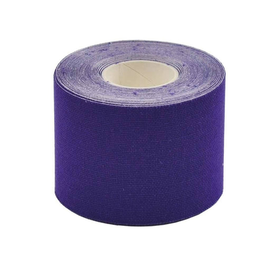 Purple Kinesiology Tape - UKMEDI