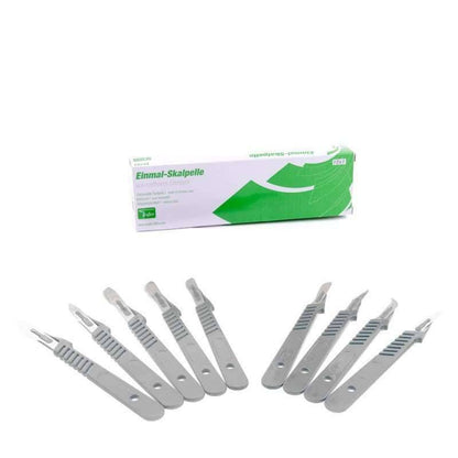 Scalpel jetable Klingenform taille 23