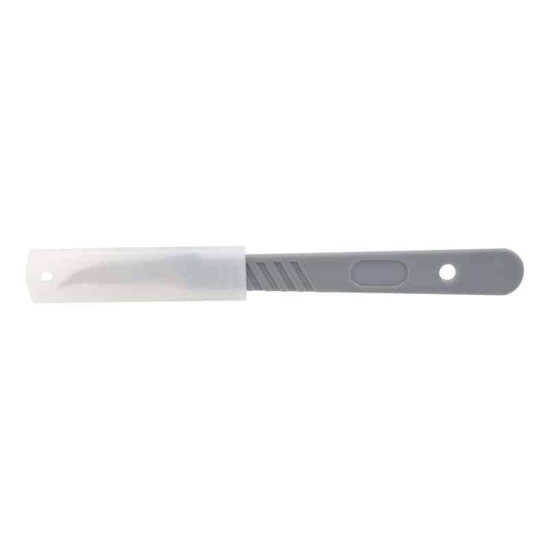 Scalpel jetable Klingenform taille 23