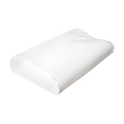 Coussin de soutien du cou blanc