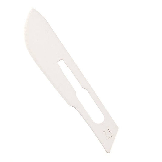 Lames de scalpel jetables pour manche de scalpel n° 4 Figure 21