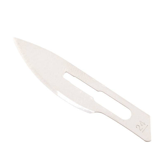 Lames de scalpel jetables pour manche de scalpel n° 4 Figure 24