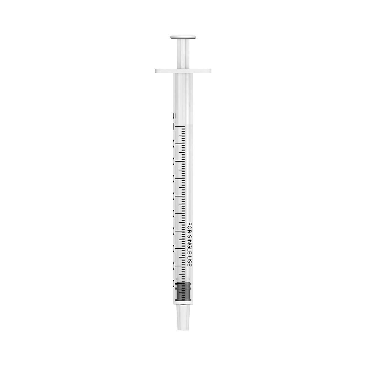 Seringues BBraun Omnifix -F Luer Slip de 1 ml