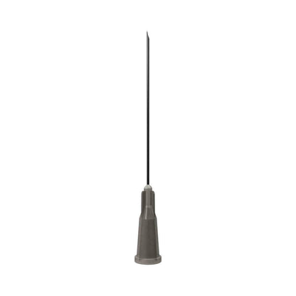 Aiguilles BD Microlance noires de 1,5 pouces, 22 g