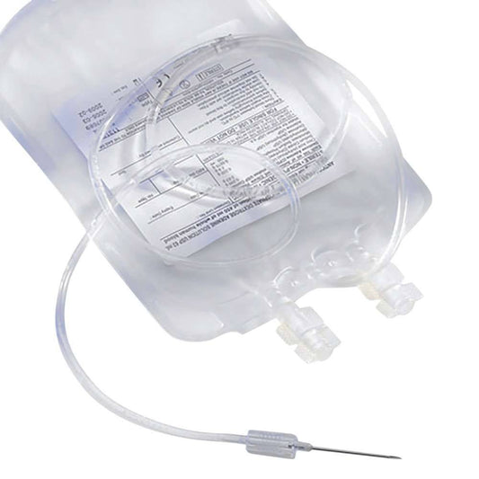 Sac de Sang d'une capacité de 450 ml - Pack de 5