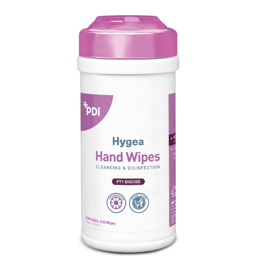 Tub de 200 Lingettes Hygea