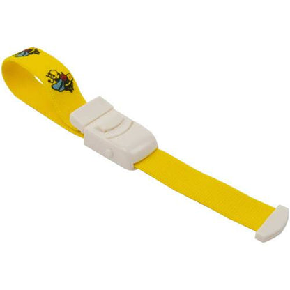 Garrot pédiatrique jaune