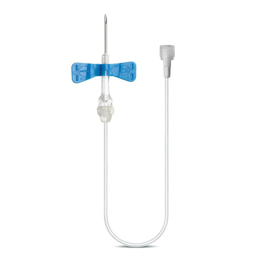 Aiguille papillon de sécurité Venofix 23g 3/4 pouces BBraun