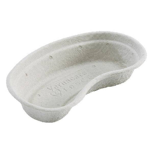 Plat de rein en papier jetable de 700 ml Vernacare