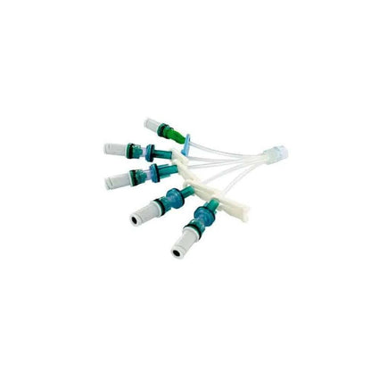 Extension Quin lumen Bionector Octopus avec quatre ARV