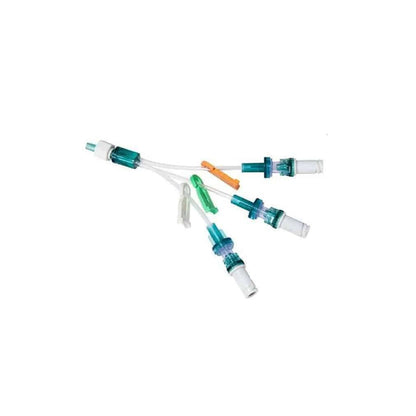 Extension Bionector Octopus triple lumière avec trois ARV
