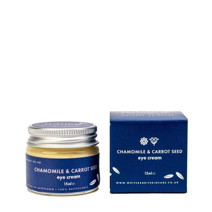 Crème Yeux Rajeunissante Camomille et Graines de Carotte 15 ml