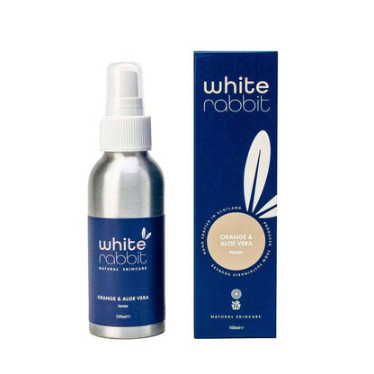 Tonique Soin Revitalisant Fleur d'Oranger et Aloe Vera 100 ml