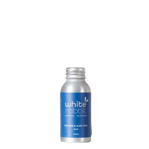 Tonique Soin Revitalisant Fleur d'Oranger et Aloe Vera 30 ml