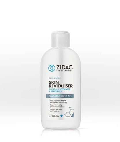 100ml Zidac Skin Revitaliser