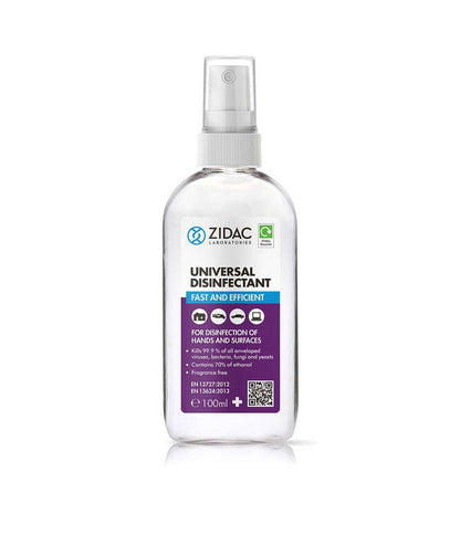 Zidac Désinfectant Universel 100 ml